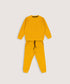 Boys' Basic Waffle Knit Set